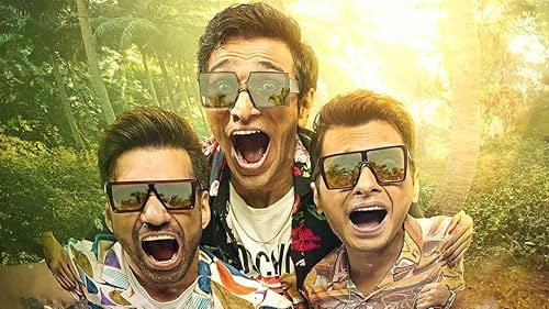 Pratik Gandhi – Madgaon Express